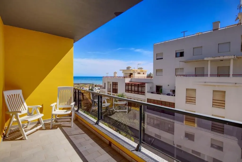 Parque Atlantico Modern Seaview Apartment With Pool And Tennis Court Cavacos